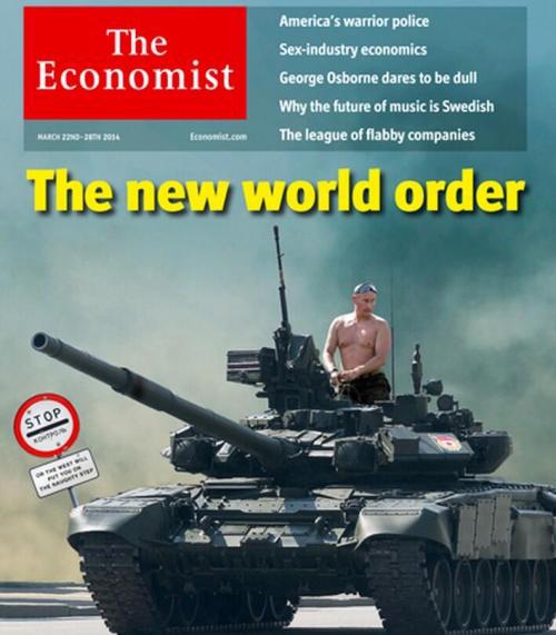 The new world order