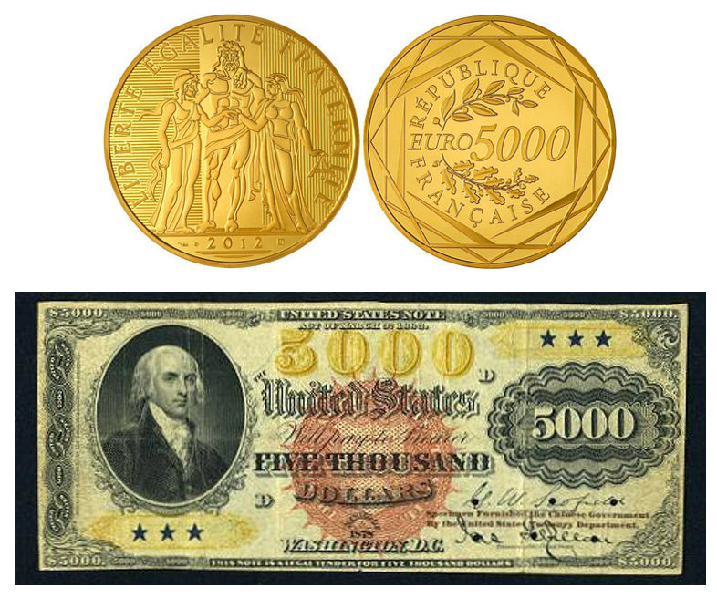 Gold US$5,000: Is it Possible? And when?