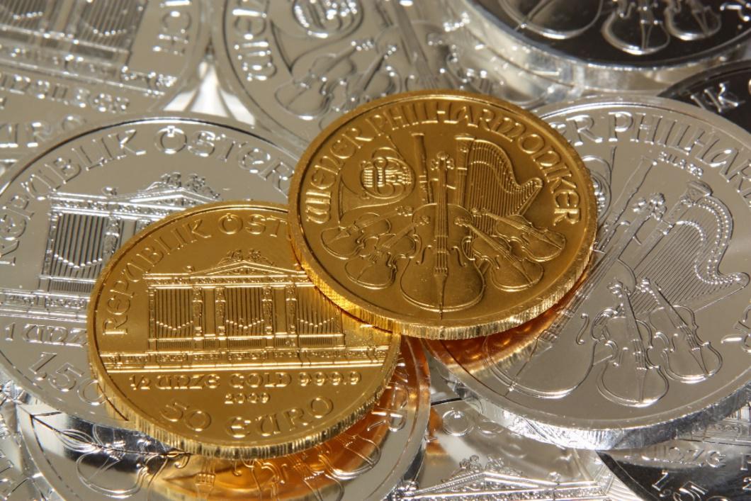 Gold and Silver – Year 2014 in review