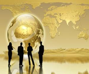 Gold is a geopolitical metal