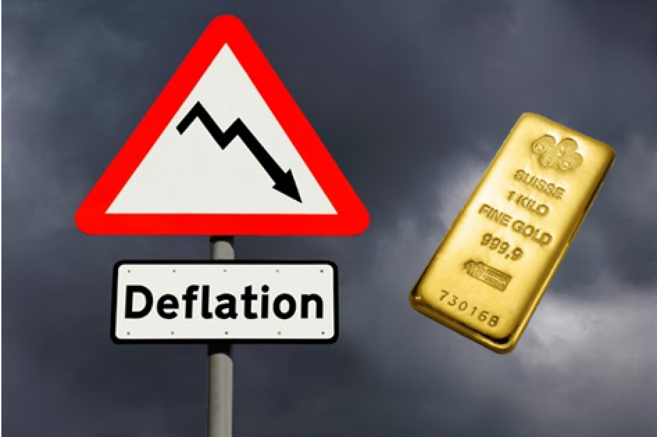 Gold and Deflation
