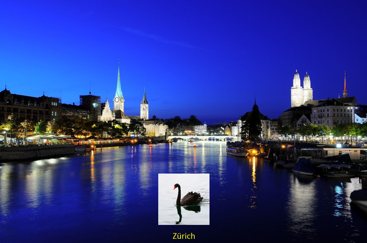 Switzerland and Gold